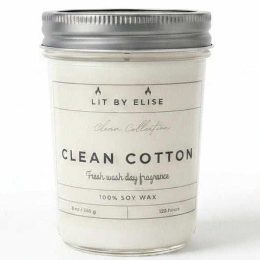 Clean Cotton
