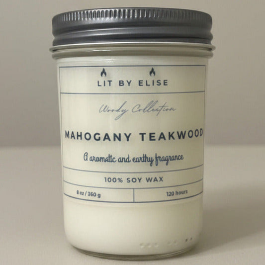 Mahogany Teakwood