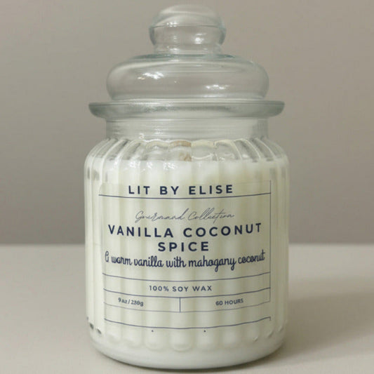 Vanilla Coconut Spice